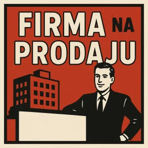 Prodajem aktivnu firmu d.o.o. Stara 20 godina. U PDV sistemu