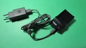 Punjac DC-K4 za Toshiba i ostale fotoaparate VHBW