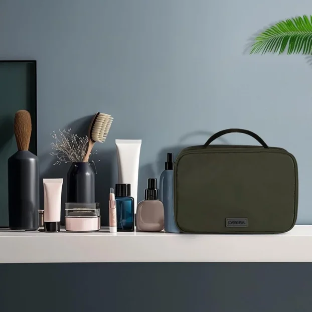 Carttiva vodootporna toaletna torba za muškarce