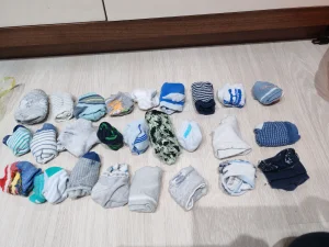 čarapice 26pari za 1 i 2 god