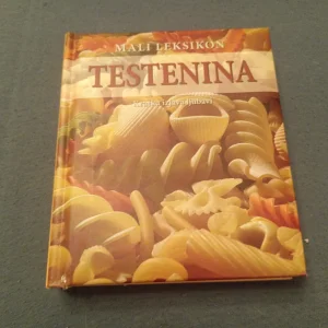 mali leksikon testenina"