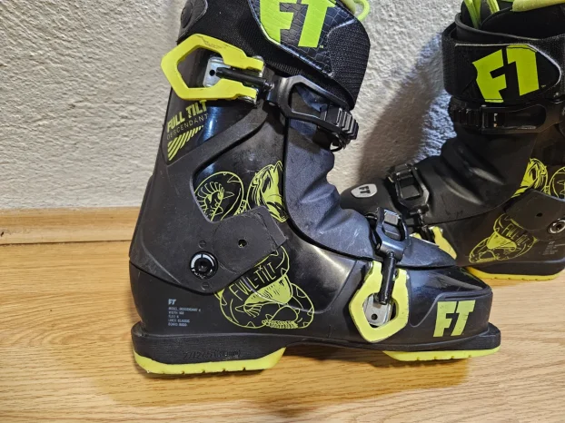 Ski pancerice cizme Full Tilt Descendant 4 43 27.5 FT