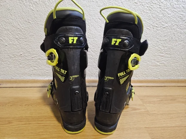 Ski pancerice cizme Full Tilt Descendant 4 43 27.5 FT