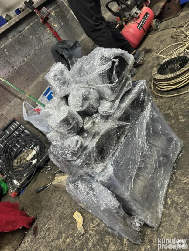 Bmw N47 ceo motor u delovima