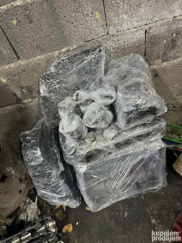 Bmw N47 ceo motor u delovima