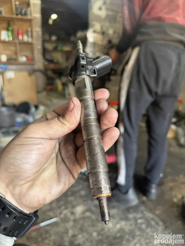 Bmw N47 ceo motor u delovima