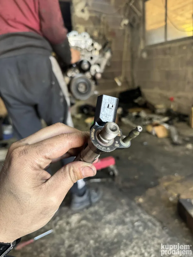 Bmw N47 ceo motor u delovima