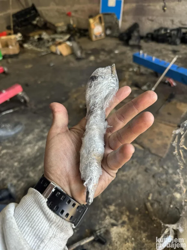 Bmw N47 ceo motor u delovima