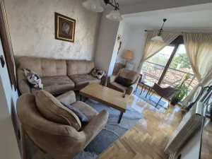 Borisavljevićeva 4, Autokomanda, 5+ petosoban, 112 m²