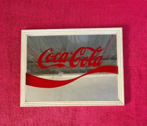Ogledalo Coca Cola