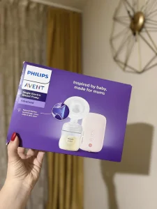 Pumpica za izmuzavanje - Philips Avent
