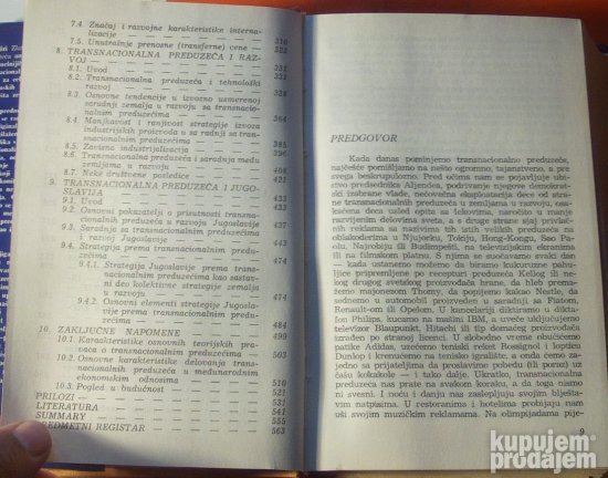 Zlatne niti trasnacionalnih preduzeća