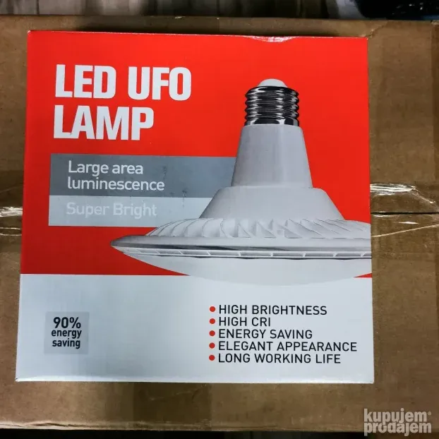 Led UFO sijalice LUSTER