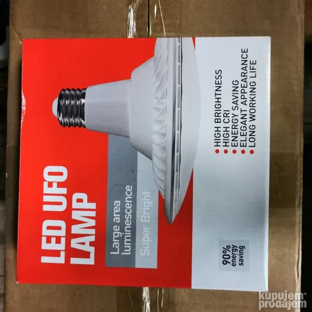 Led UFO sijalice LUSTER