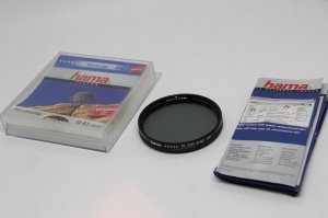 Hama PL CIR (IV) 62mm polarizacioni (besplatna postarina)