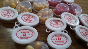 Boile pop up u tri veličine više Aroma