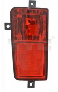 Maglenka u zadnjem braniku DUCATO BOXER JUMPER 06> leva