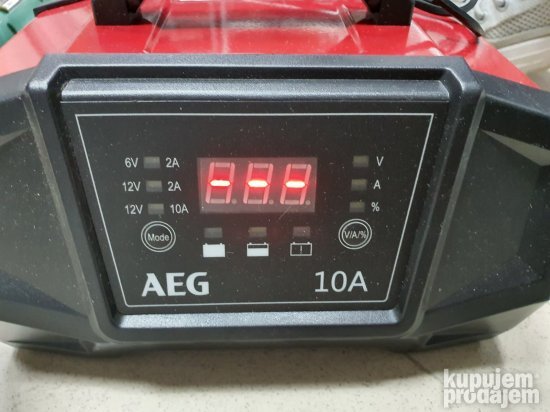 Punjac Akomulatora AEG Werk WM10