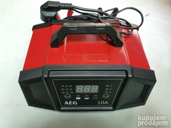 Punjac Akomulatora AEG Werk WM10