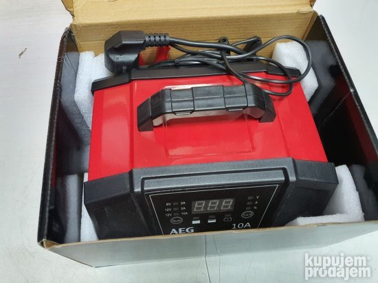 Punjac Akomulatora AEG Werk WM10