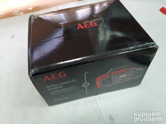 Punjac Akomulatora AEG Werk WM10