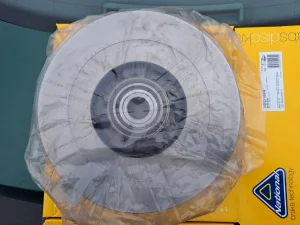 Zadnji disk Reno Espace 4 Reno Vel Satis 300 mm sa lezajem