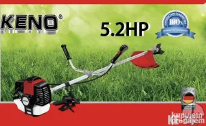 Trimer Keno 5 GODINA GARANCIJA 5,2konja