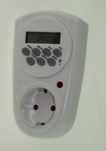 Digitalni Tajmer do 36000W - NOVO