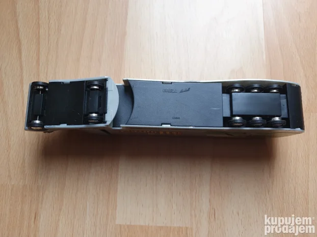 Bitburger - kamion - Grell Modell