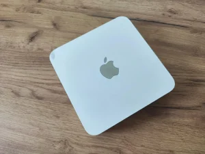 Apple ruter Access Point AirPort Time Capsule 2TB A1355