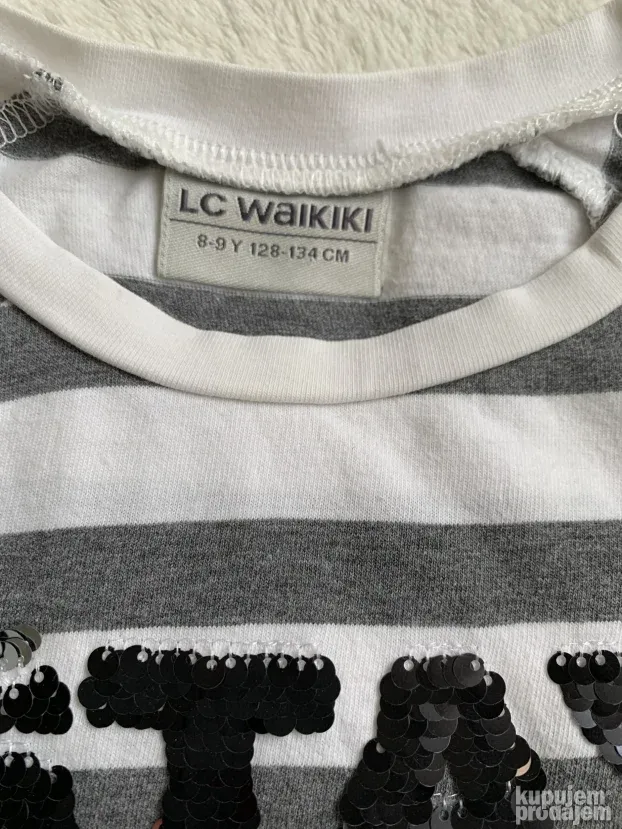 Waikiki top vel 8-9 god 128-134cm