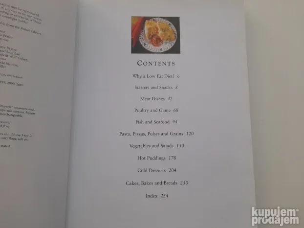 Best-Ever Low Cholesterol Cookbook, Christine France