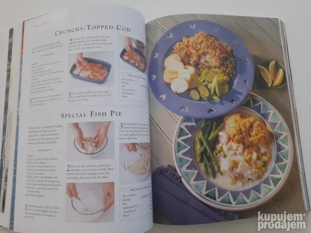 Best-Ever Low Cholesterol Cookbook, Christine France