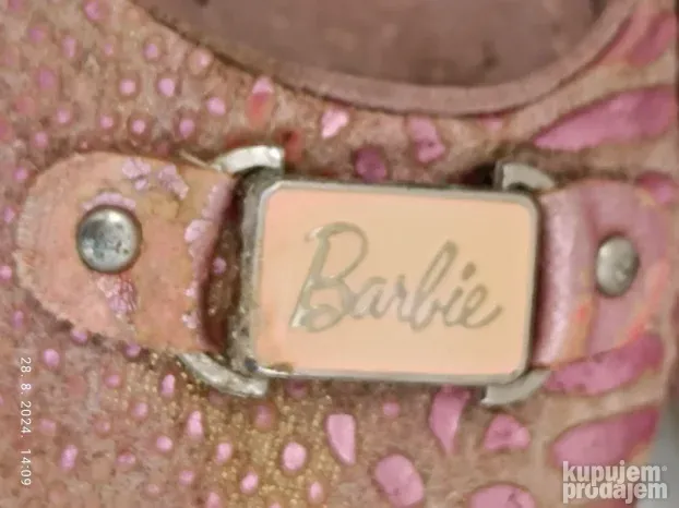 Barbie baletanke vel.27