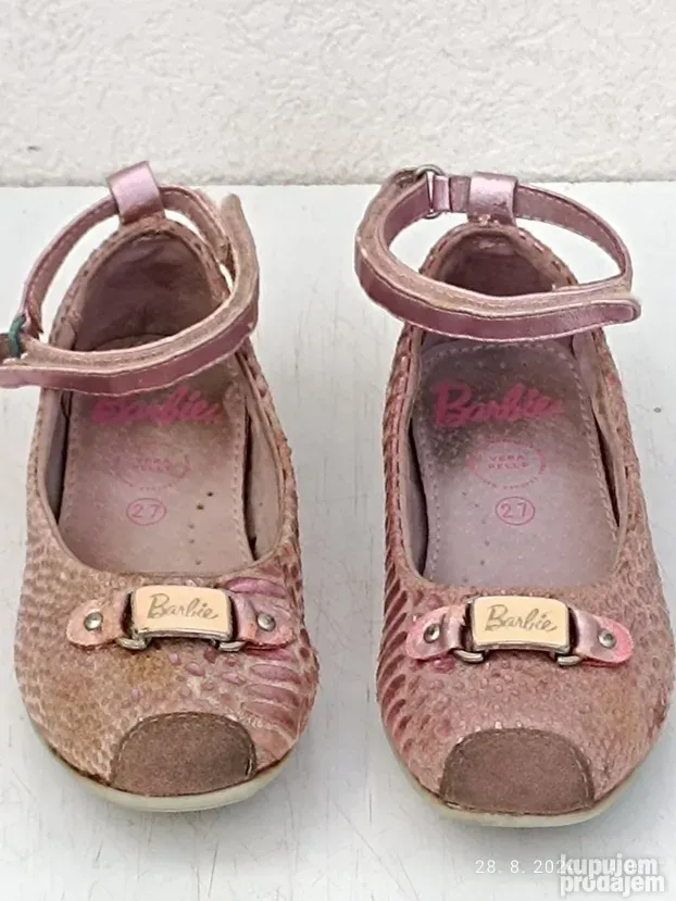 Barbie baletanke vel.27