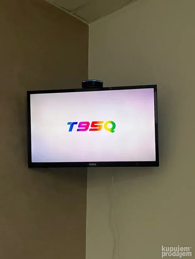 Smart Android box wifi T95Q