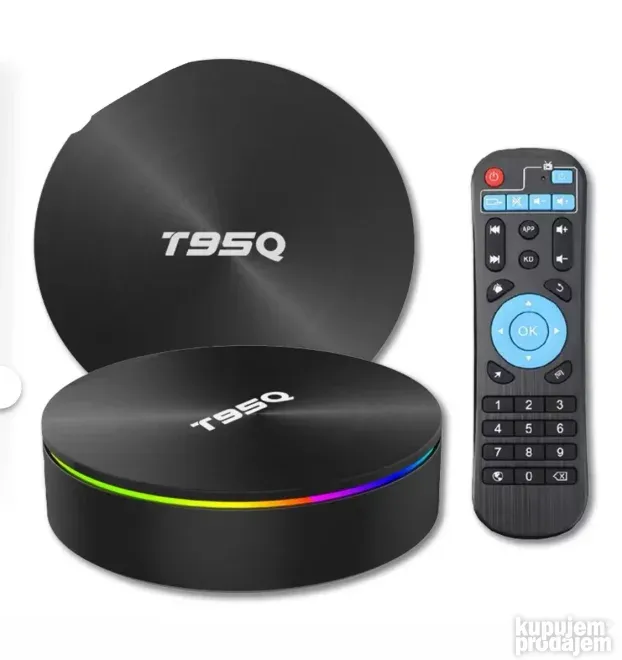 Smart Android box wifi T95Q
