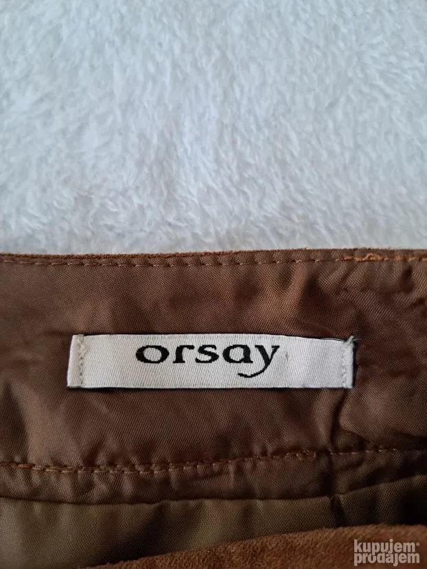 ORSAY mini suknja djavolja koza vel 36