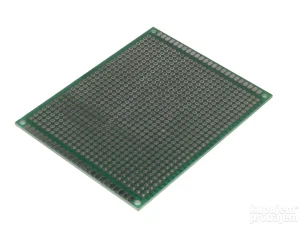 Probna ploča za lemljenje dvostrana 70x90mm