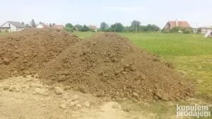 Zemlja za dvorište Šabac i okolina