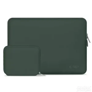 ZONE TP NeoSlim Laptop case 16" dark green