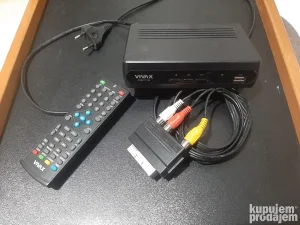 Vivax DVB T2 152 (2162)