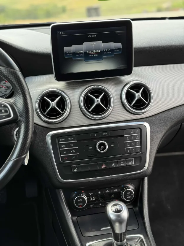 2015 Mercedes CLA 200 Mercedes CLA 200 NIG