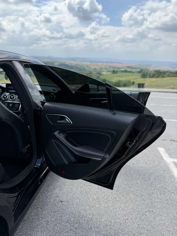 2015 Mercedes CLA 200 Mercedes CLA 200 NIG