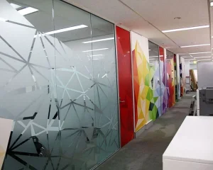 Folije za izlog , štampa i brendiranje