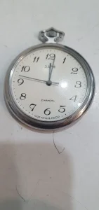 Dzepni sat Zarja 21 rubin SSSR