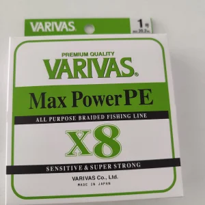 Varivas Max Power 1pe