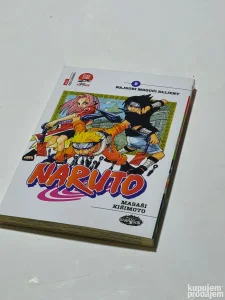 Naruto broj 2