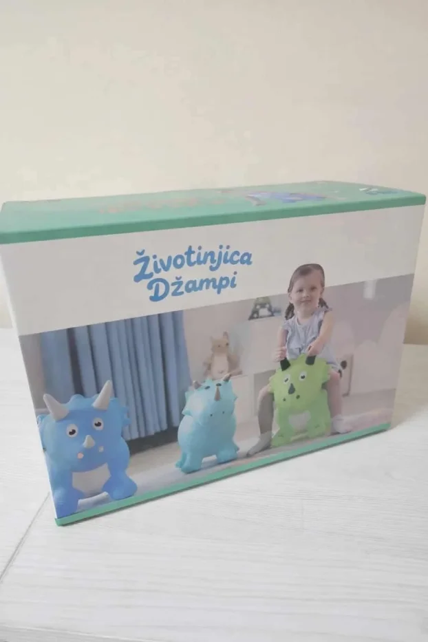 Plisane igracke za skakanje