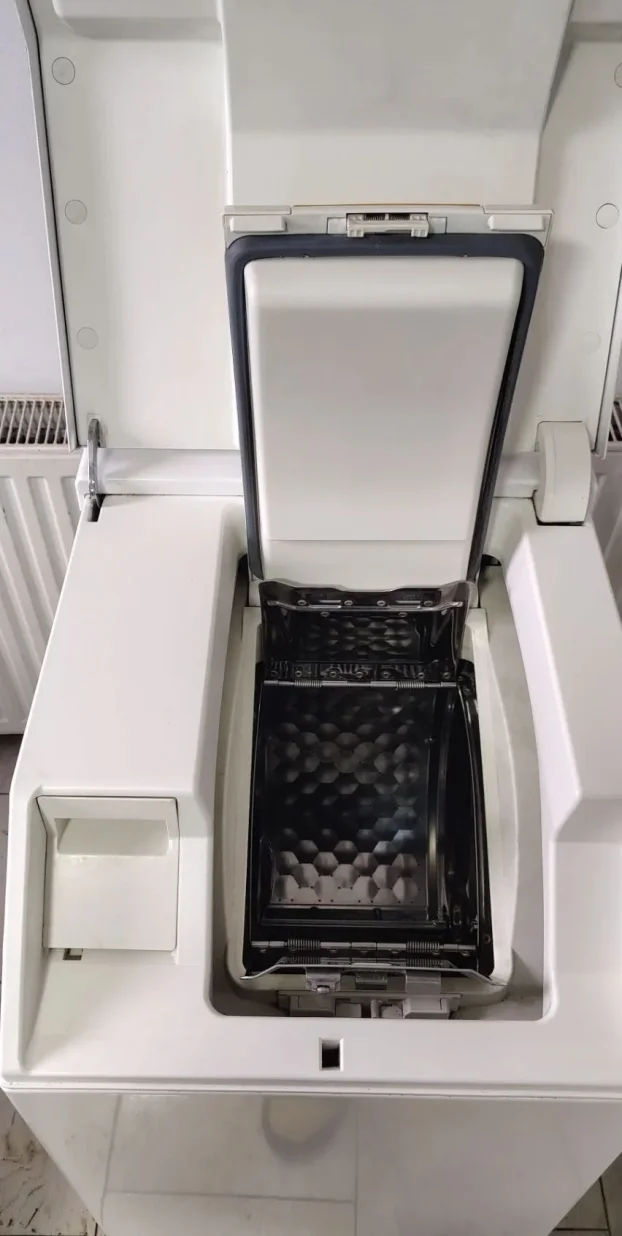 Miele top loader veš mašina slim/punjenje od gore Swiss